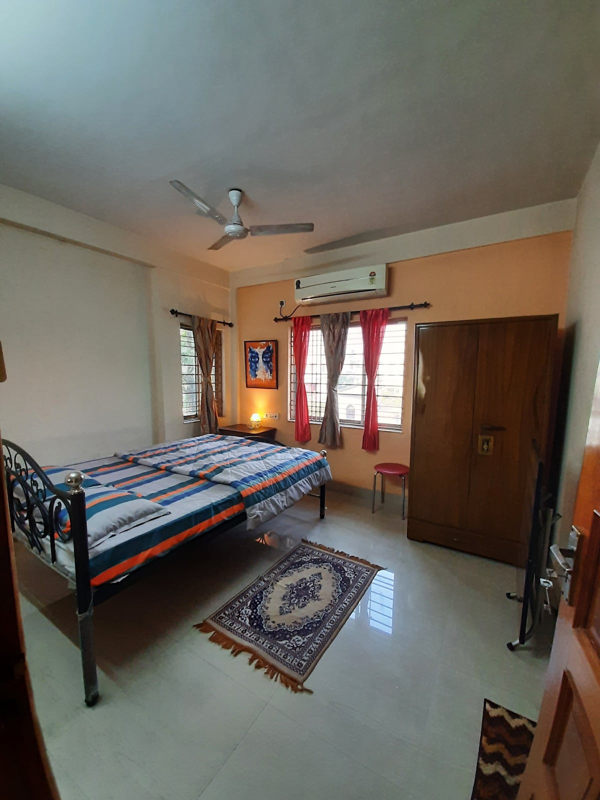 Furnished 2 Bedroom Flat, Purbalok