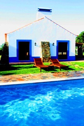 Monte Azul - Alentejo Country House