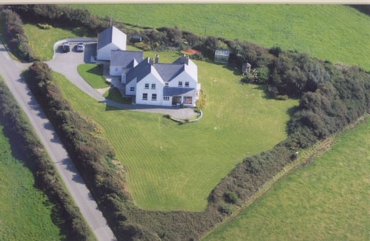 Isle of Anglesey的民宿