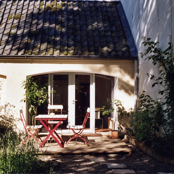 Ferienwohnung am Großheimpark