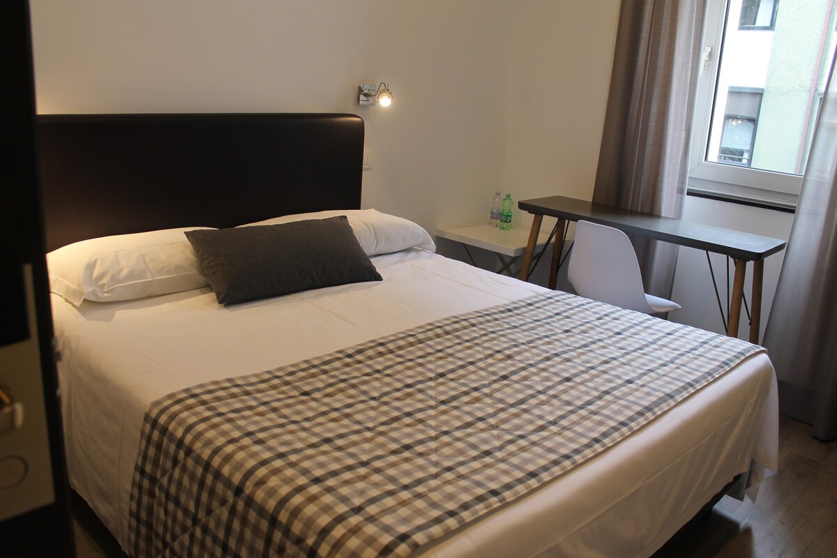 Double Room - Milan Central Station