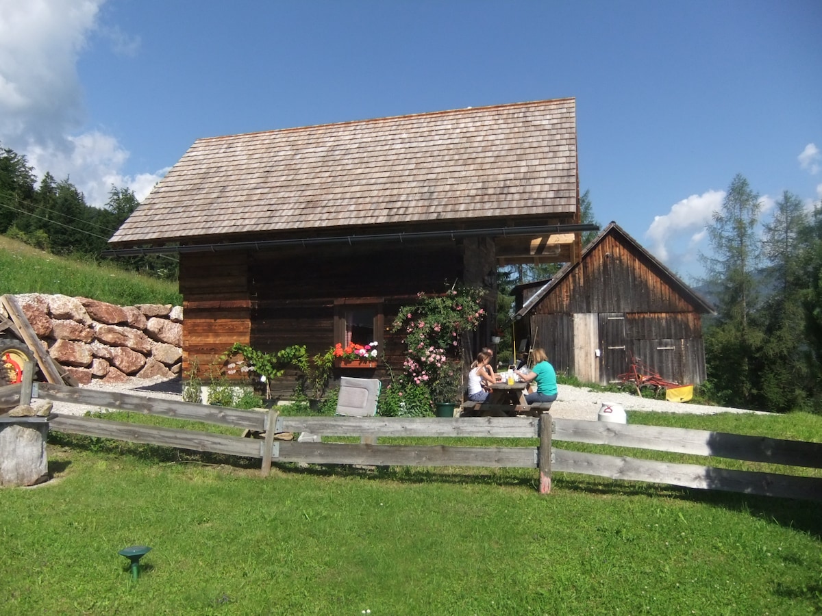 Chalet Ascherhütte in Upper Austria