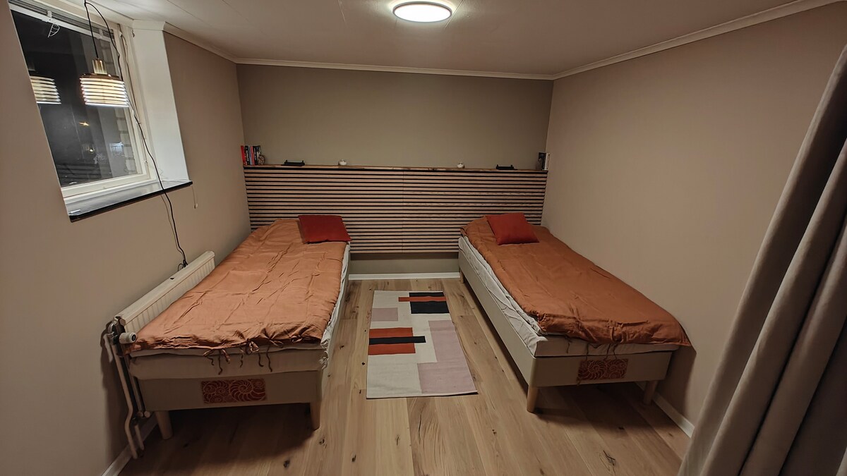 Spare room in figeholm