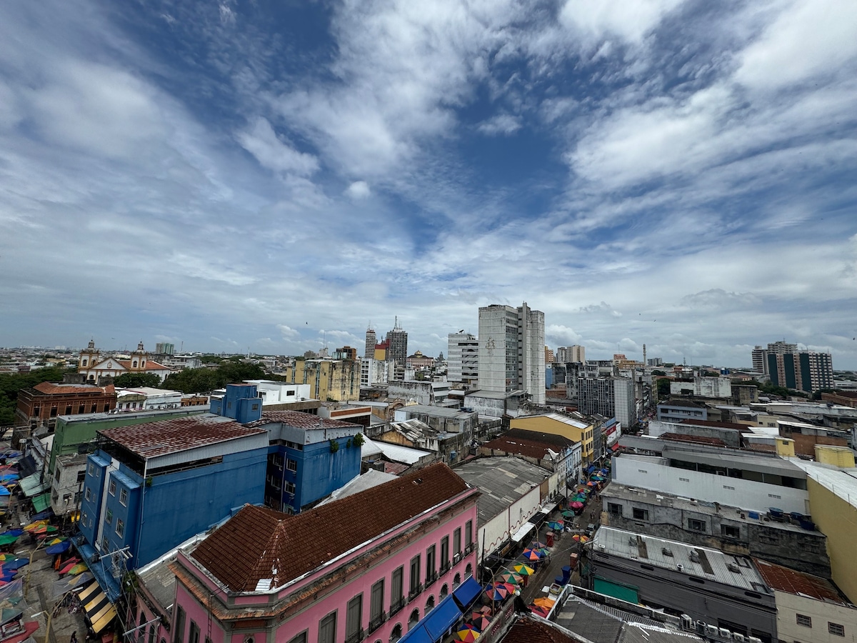 Apartamento Centro Manaus 921