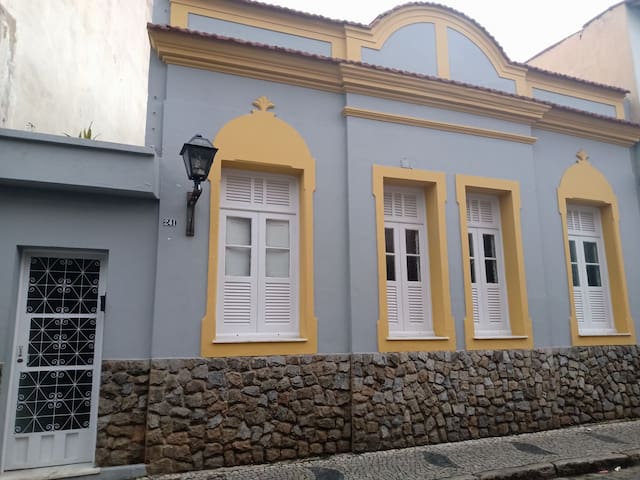 São João del Rei的民宿