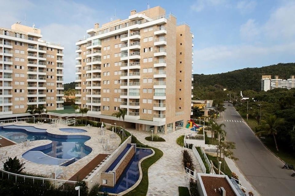 Apt in Jardim São Lourenço - Riviera - Bertioga