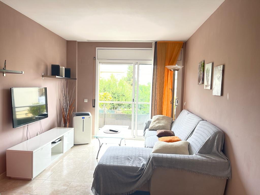 Apartamento moderno en la costa brava