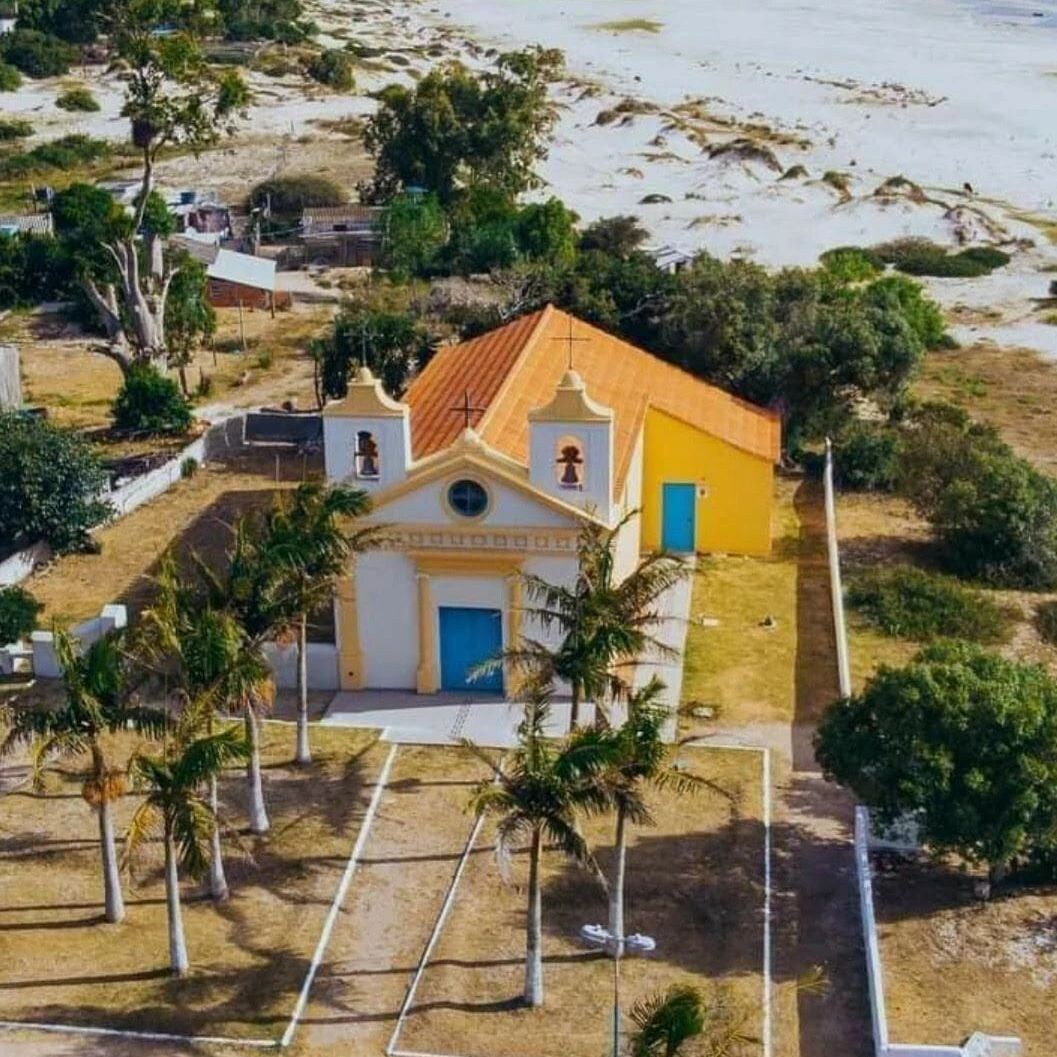 La casa da Capilha