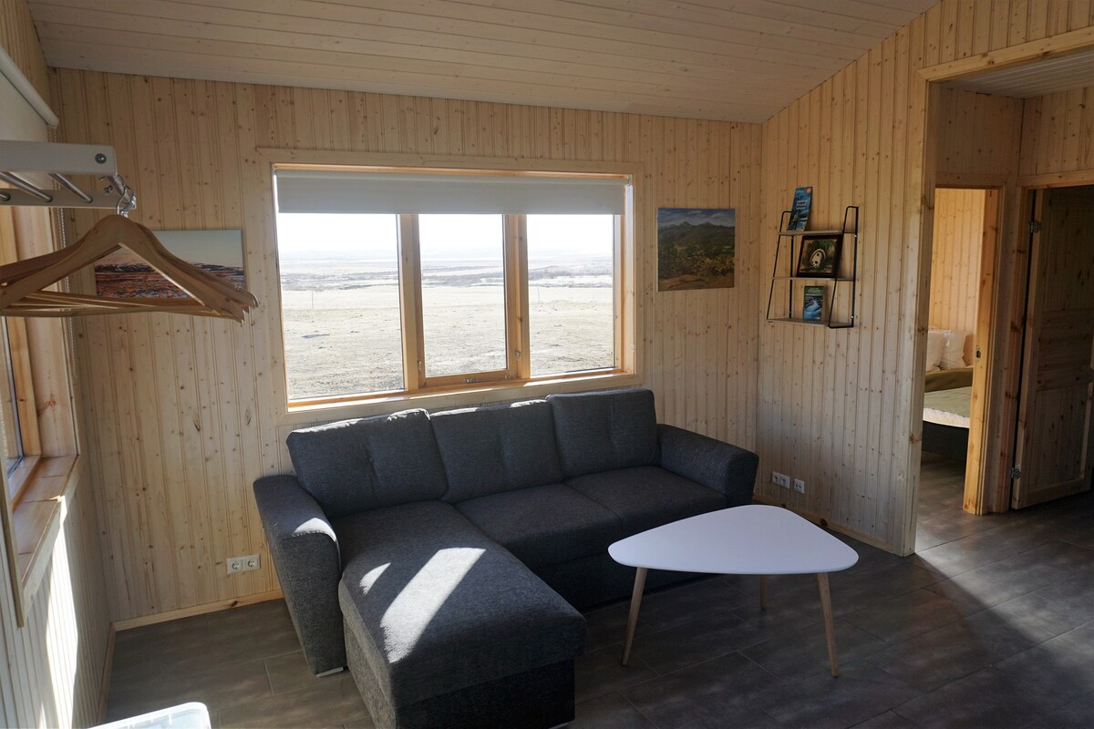 Middalskot Cottages Apt. 2B, South Iceland.