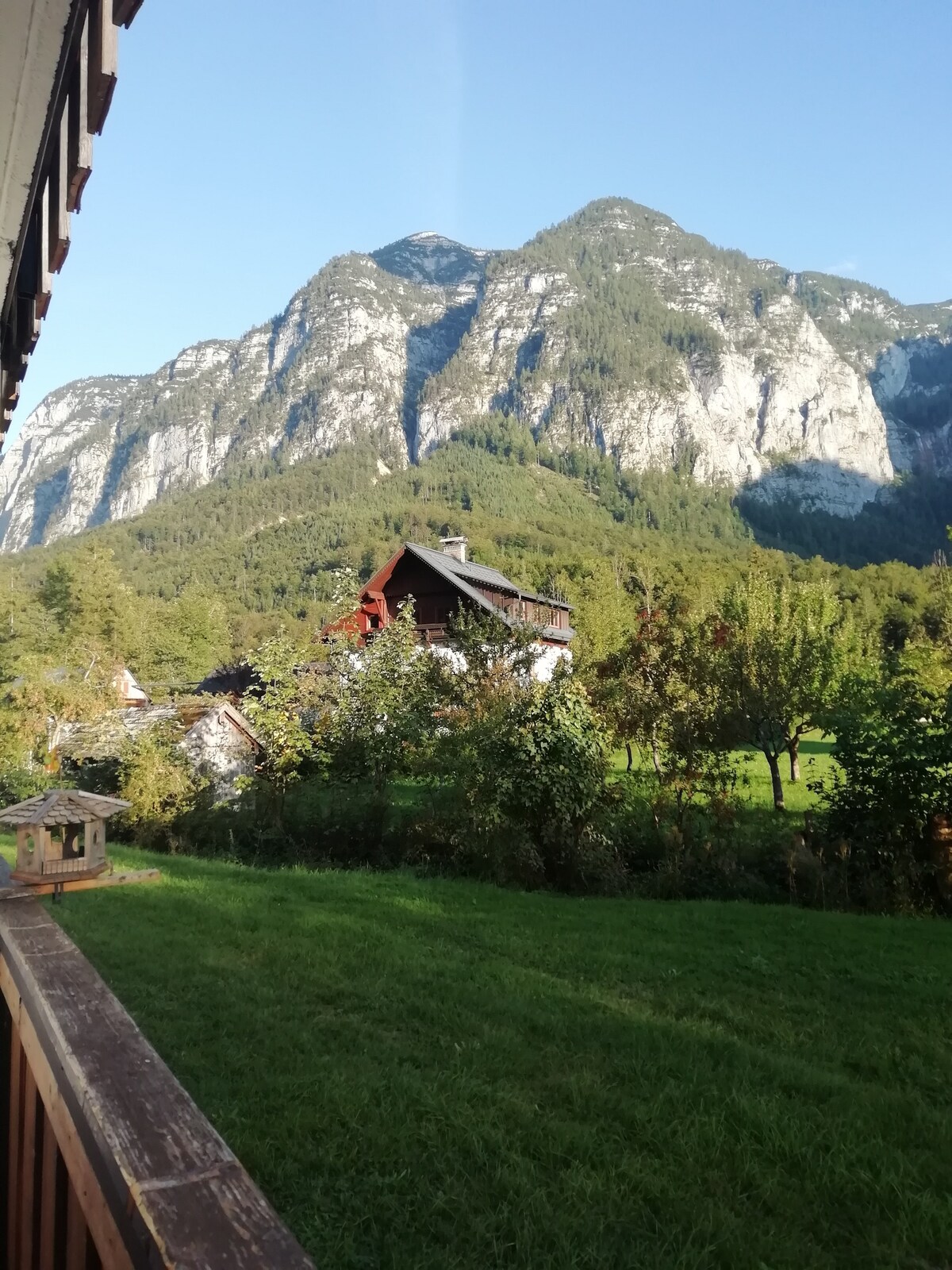 Apartma Traumblick Obertraun ，靠近Hallstatt