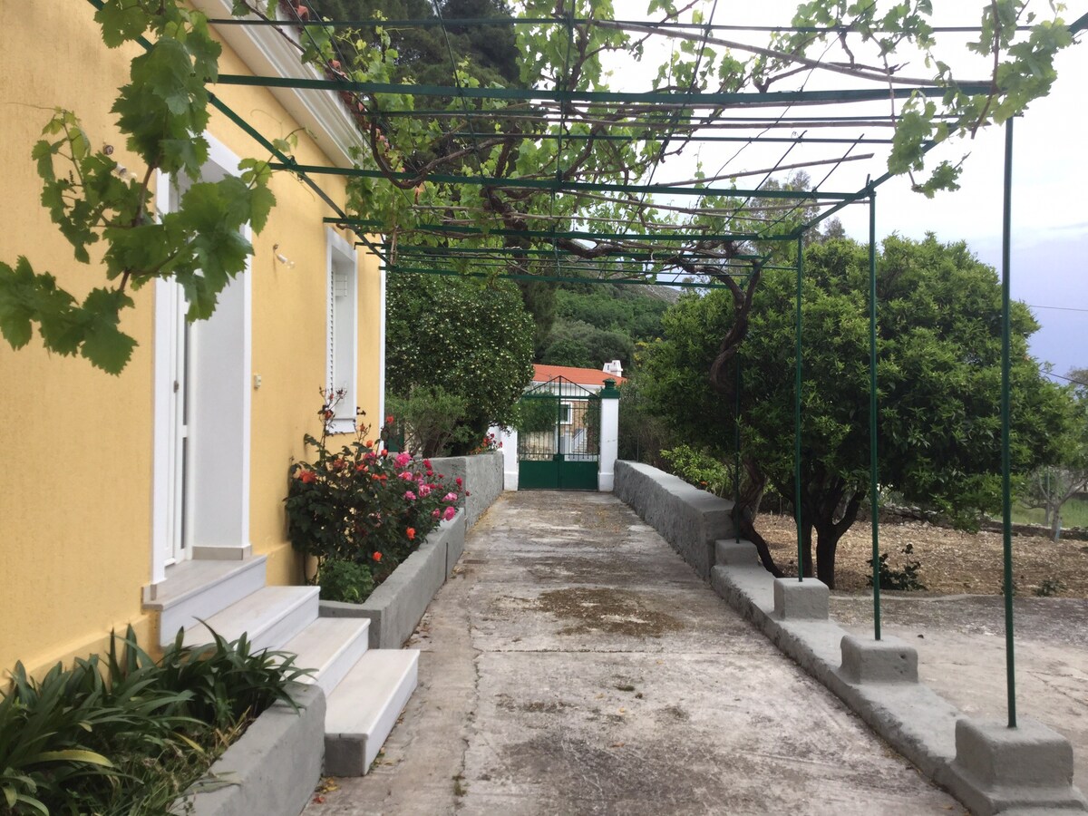 Villa Horafas