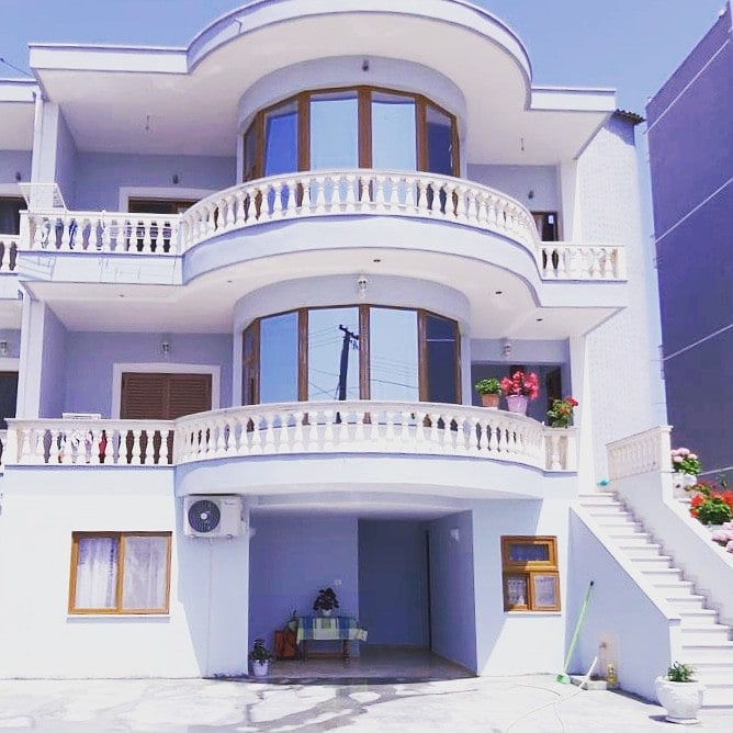 Villa Goxha,  Ksamil- Apartment 6