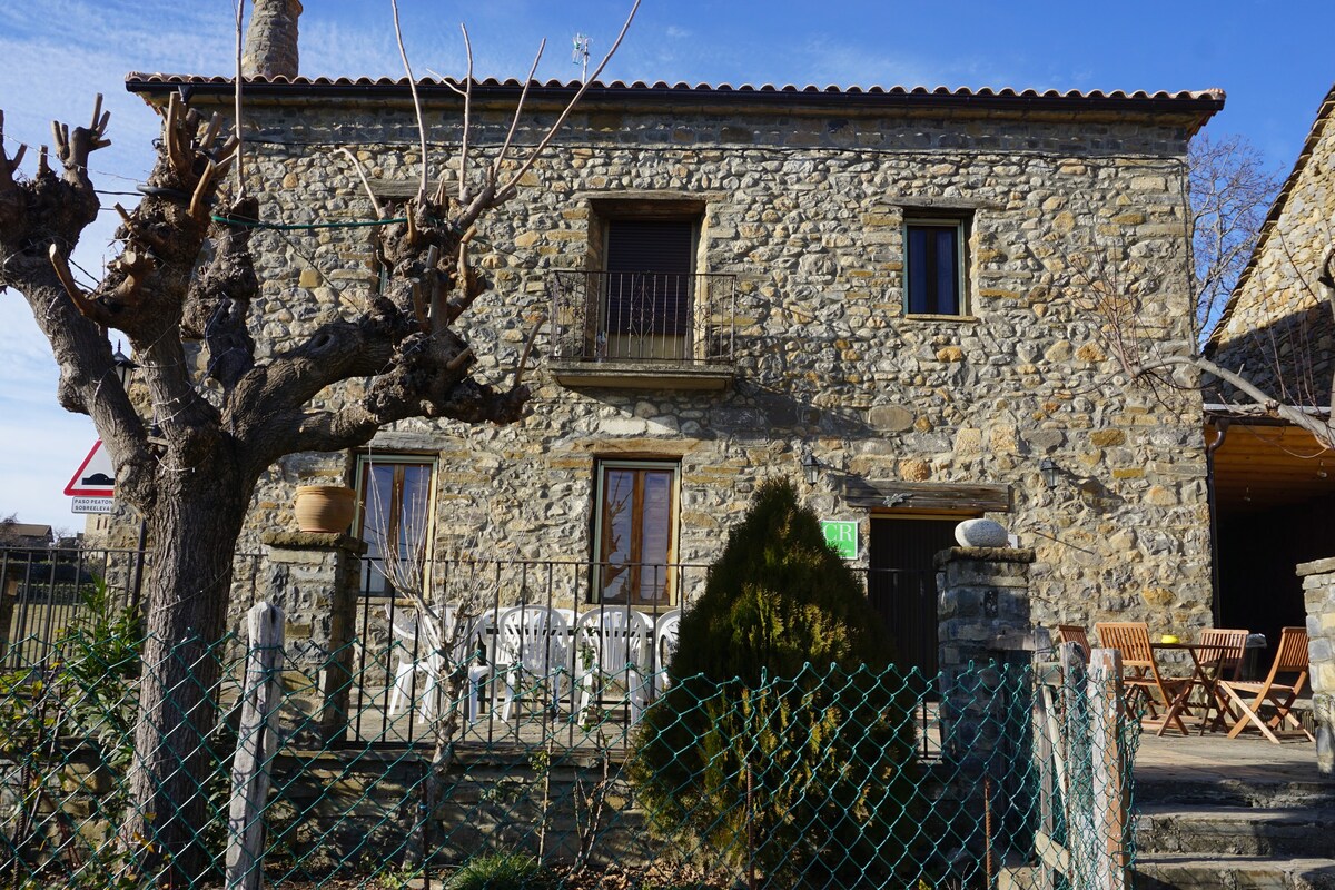 Casa rural "La escuela"