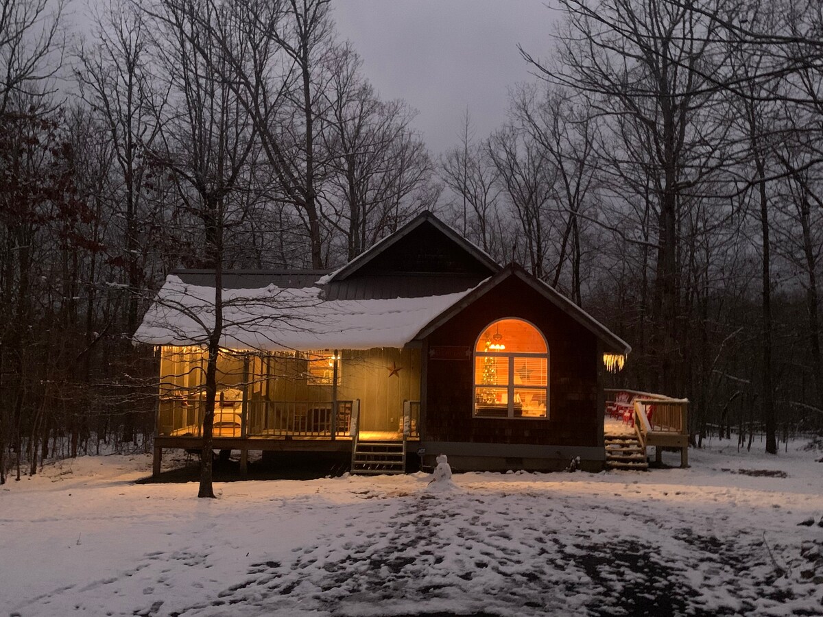 Glory Days Cottage Cozy/Quiet/Serene