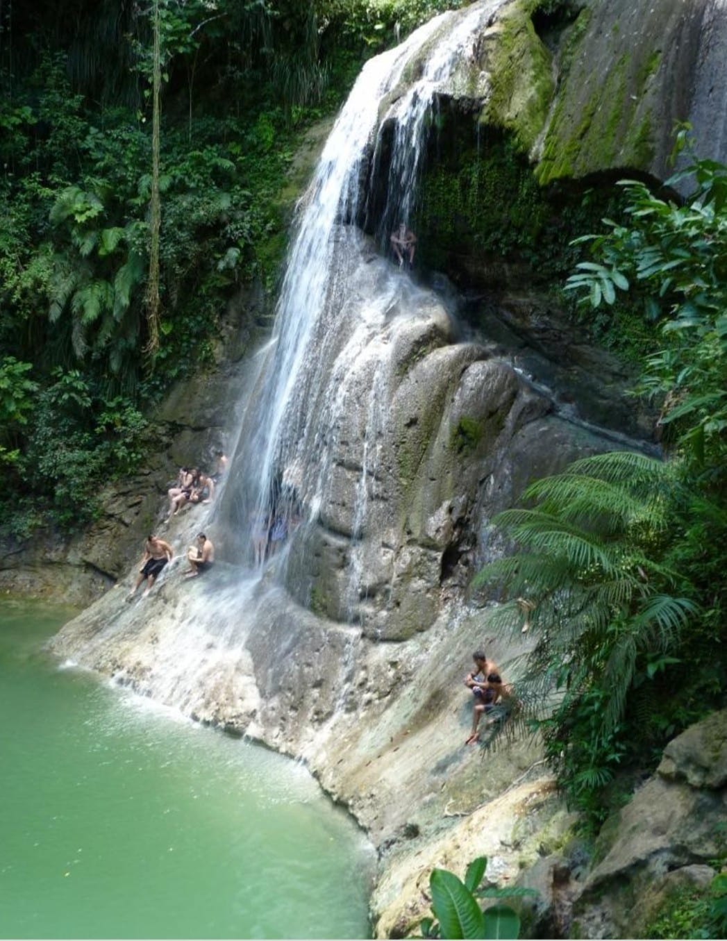 纳兰霍别墅（ Villa Naranjo ） ，靠近阿瓜迪亚（ Aguadilla ）和林孔海滩