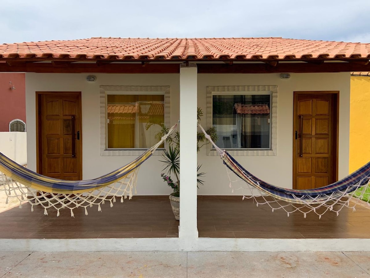 Cabana da Praia de Itaipuaçu - SUÍTE 1