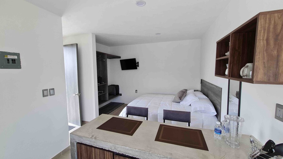 Hermosas suites & Loft nuevos 03