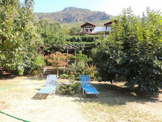 Villa Kazaviti - Studio 2 (up to 2 Persons) Thasos