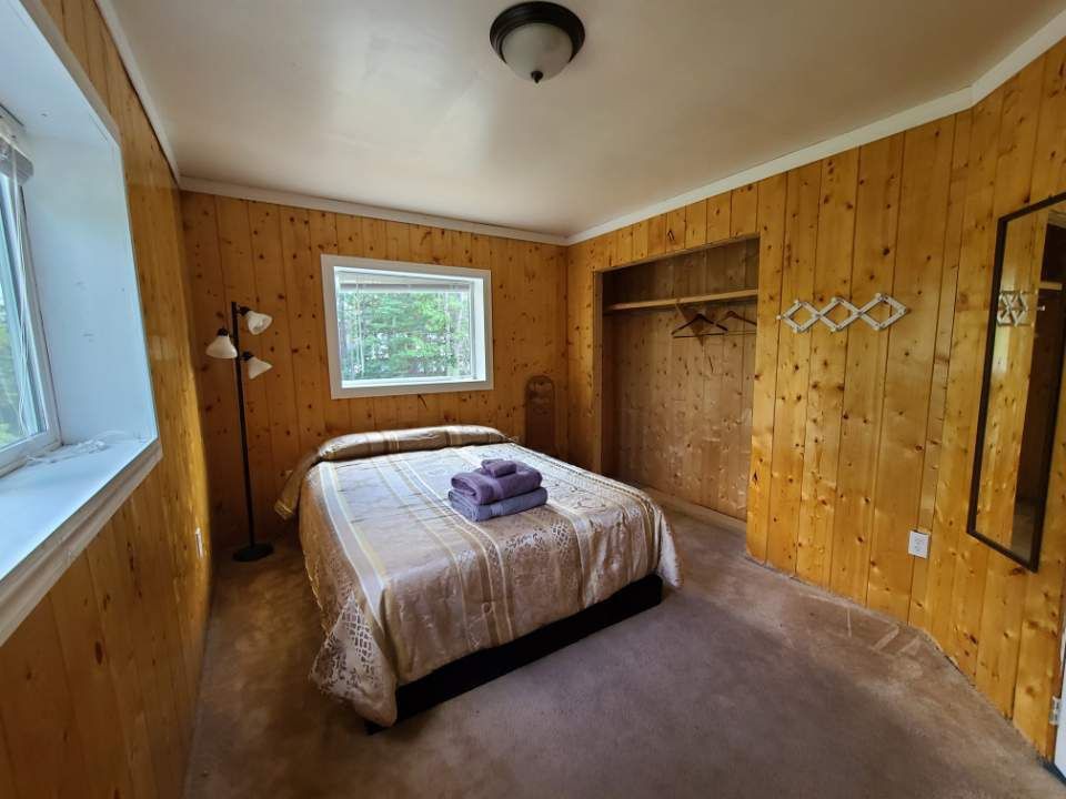 Glacier Cabin ： 2卧室3卧室Rustic Cabin on WMH