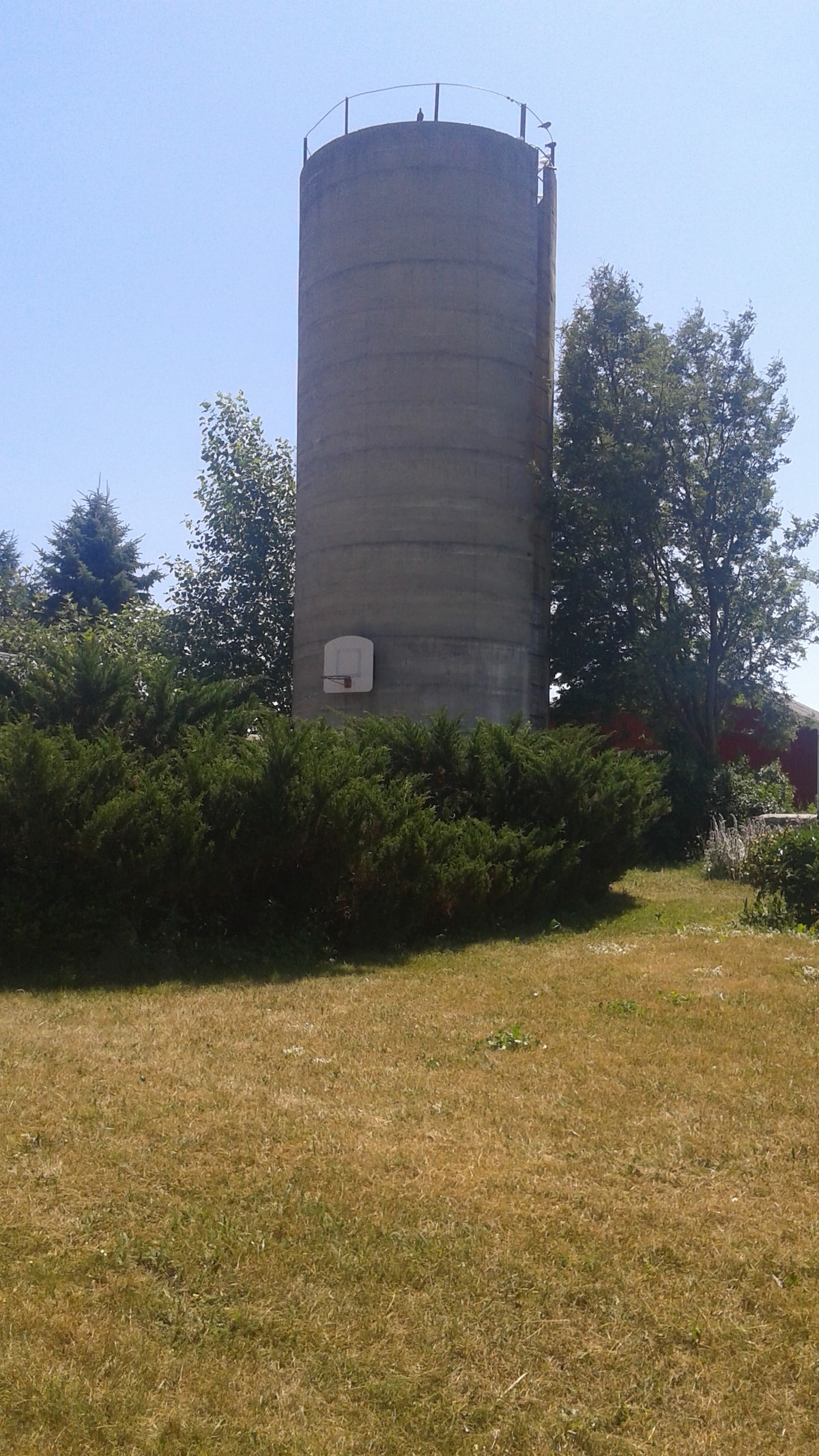 Broken Silo