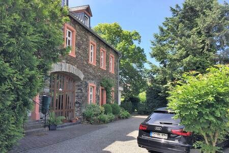 Ferienwohnung OG Landhaus "Zum Gartenfeld"