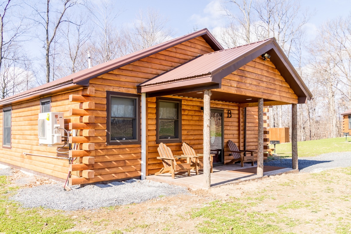 Cayuga Lake Cabins, Finger Lakes