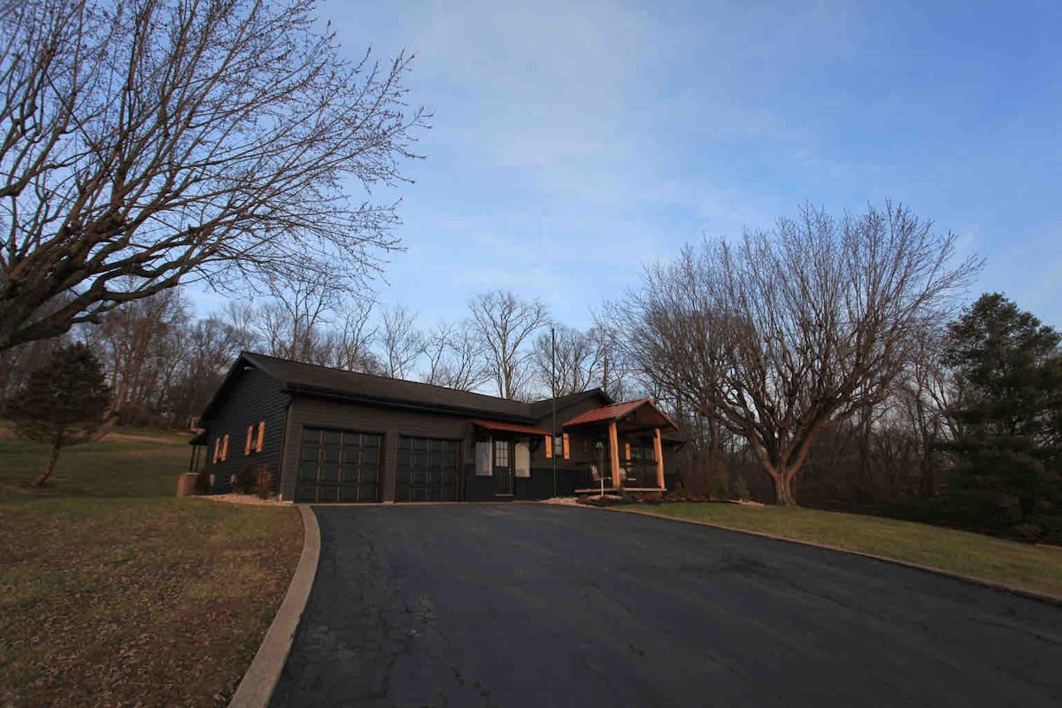 Terrace Farmhouse - Chillicothe, OH