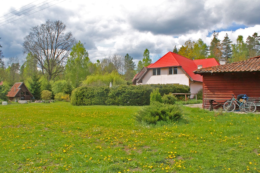 Masuria agritourism, Chmielewo