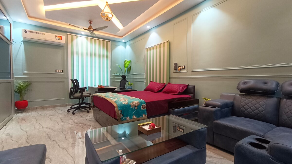 Asha Home Stay Near Lucknow Airport