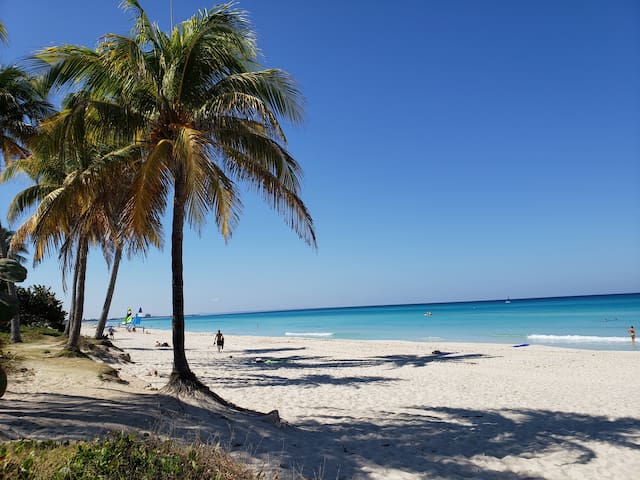 巴拉德罗 (Varadero)的民宿