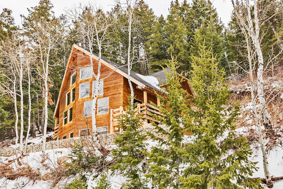 Park City Cabin Retreat, Top of the Mountain