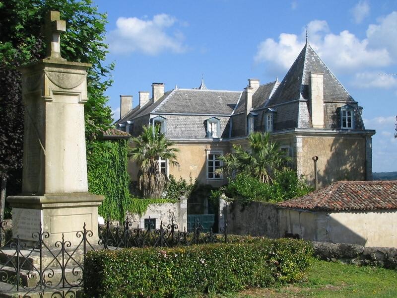 Suite Irouleguy - Château d 'Estrac