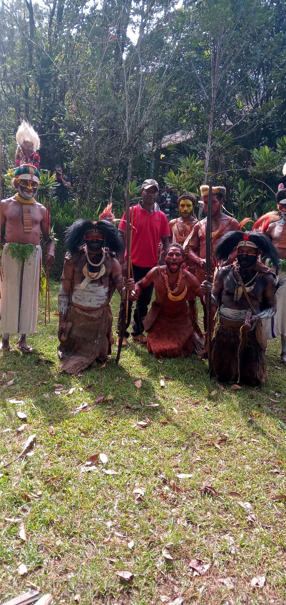 Owimi Culture & tribal lodge