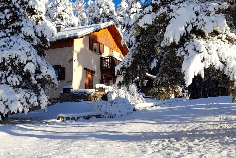 Le Chalet des Arnauds