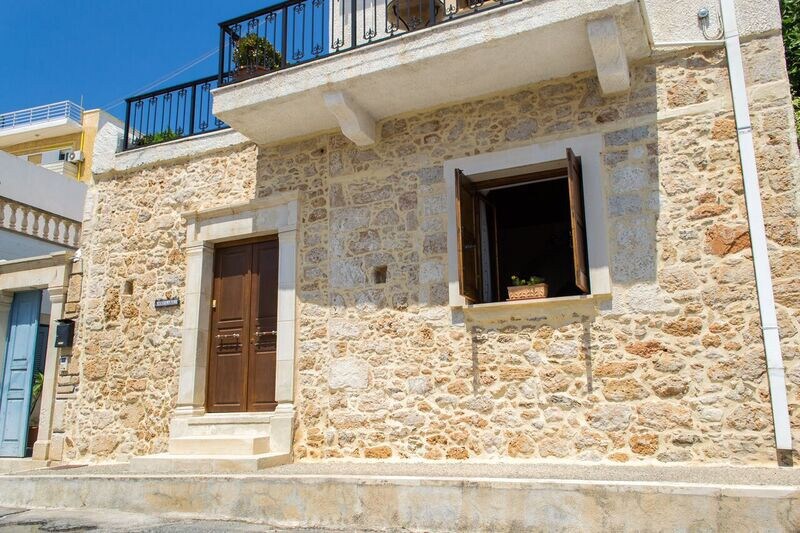 Traditional house with inner courtyard - AC - WIFI