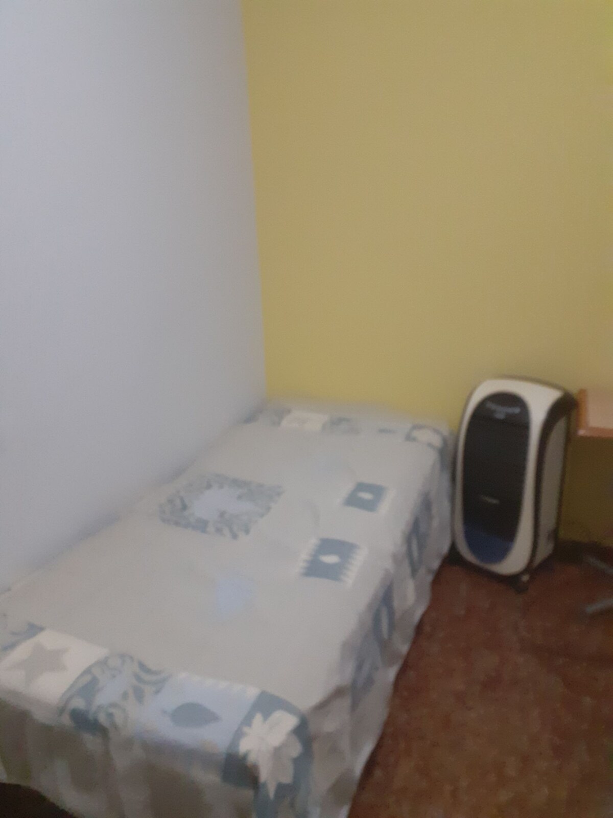 Quarto Próximo ao Aero Clube