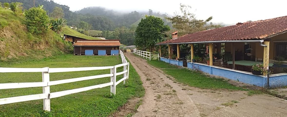 Chiguara的民宿