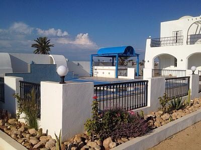 Villafontaine Djerba突尼斯12位房客