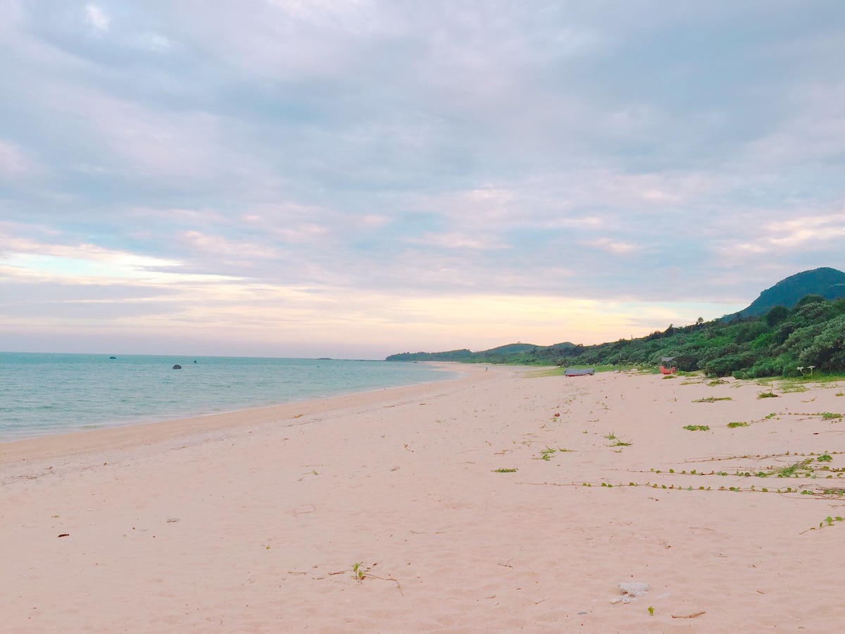 Ibaruma Beach House