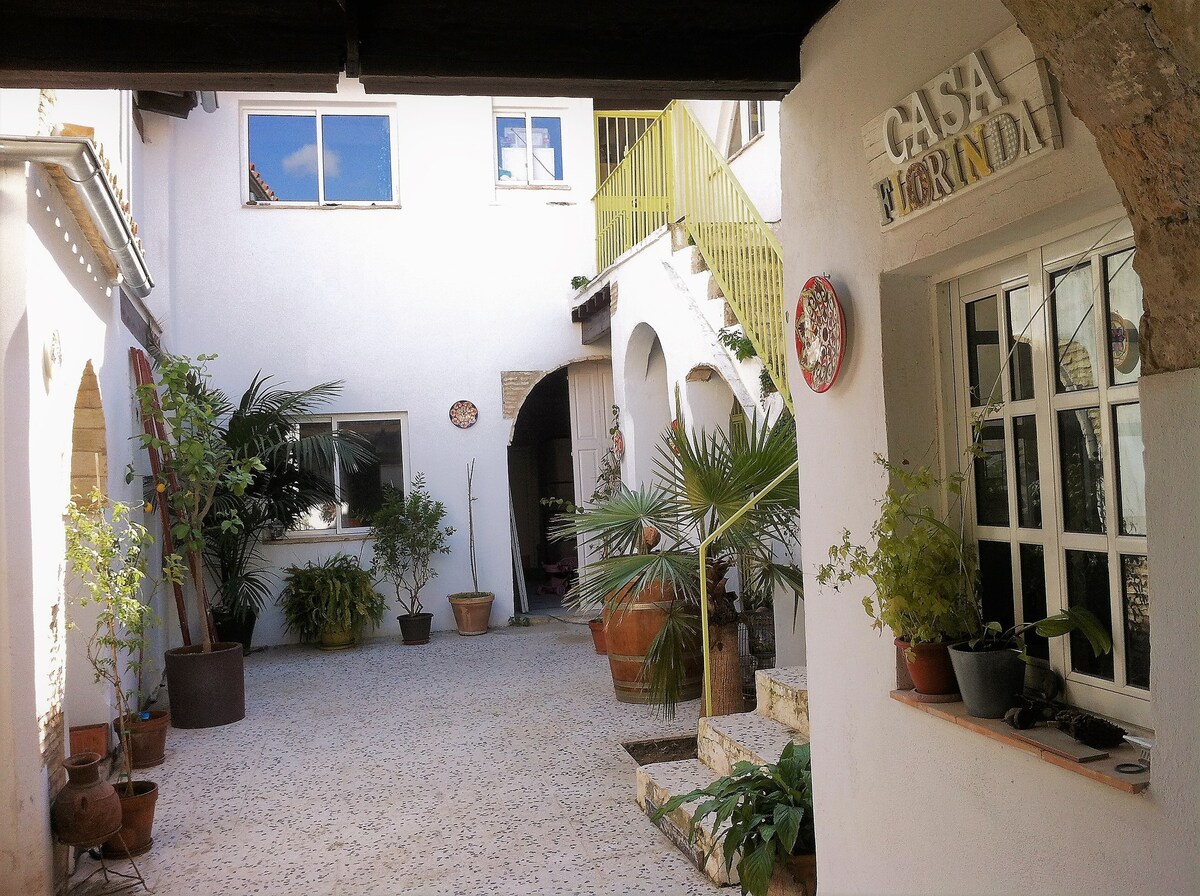 # 7 Casa Florinda Andaluza Piso Centro Hist