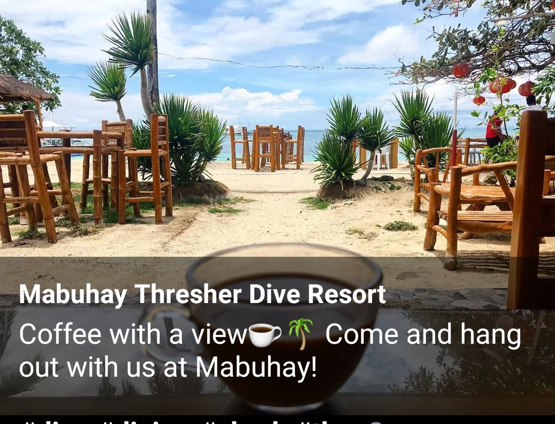 Mabuhay Thresher潜水度假村和餐厅