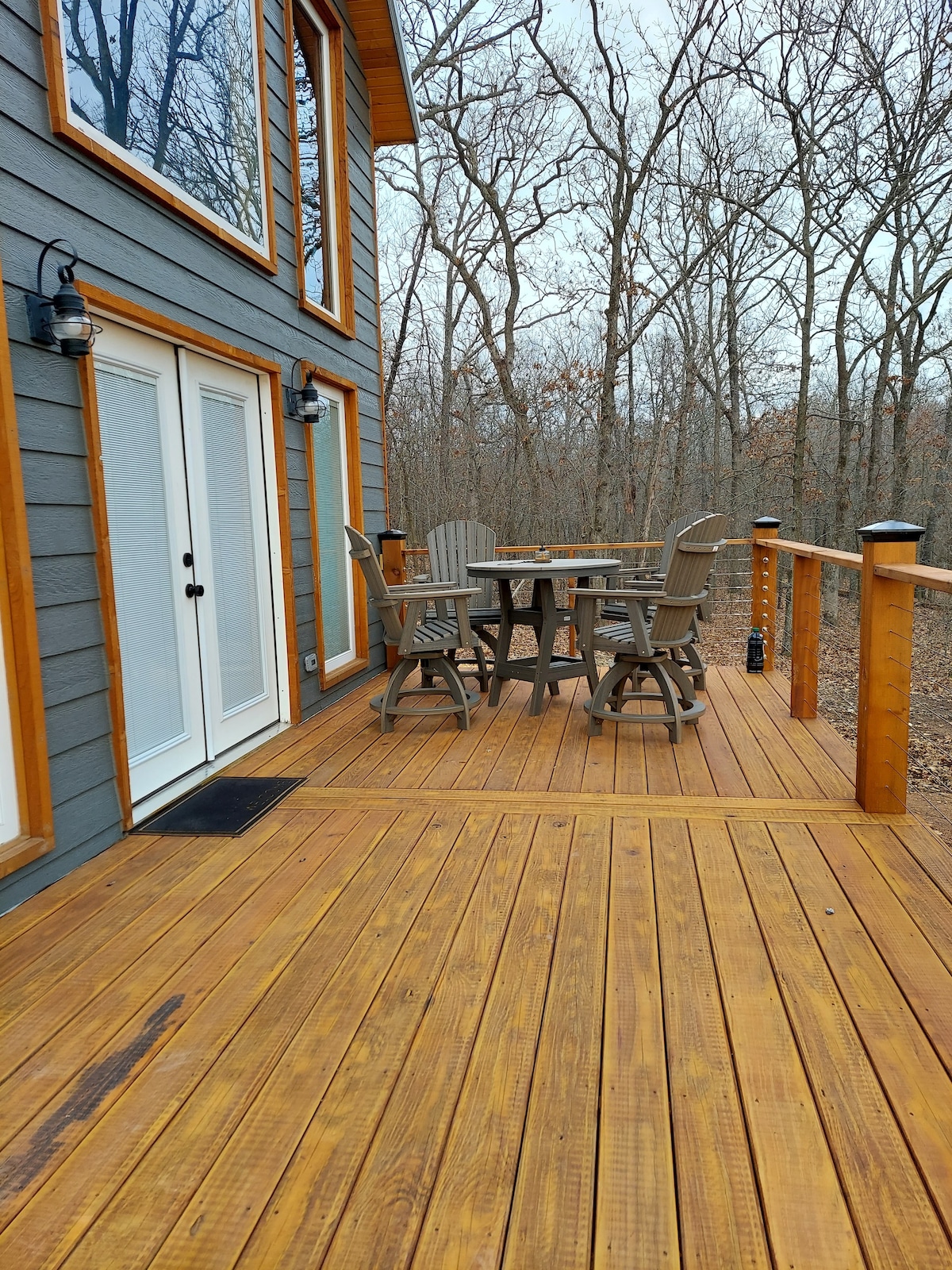 The Cabins of Horse Creek on Grand Lake