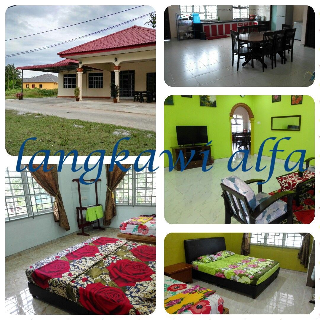 Langkawi Alfa Homestay