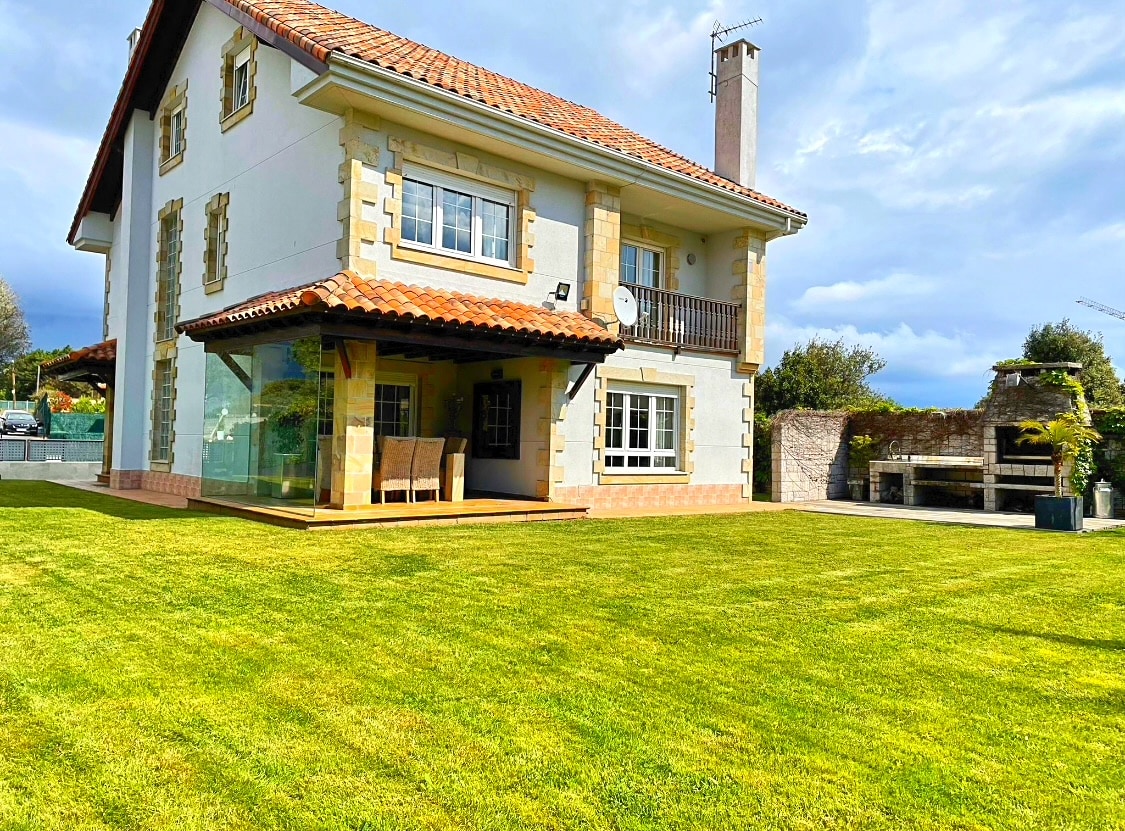 Gran casa cerca de playas en Cantabria