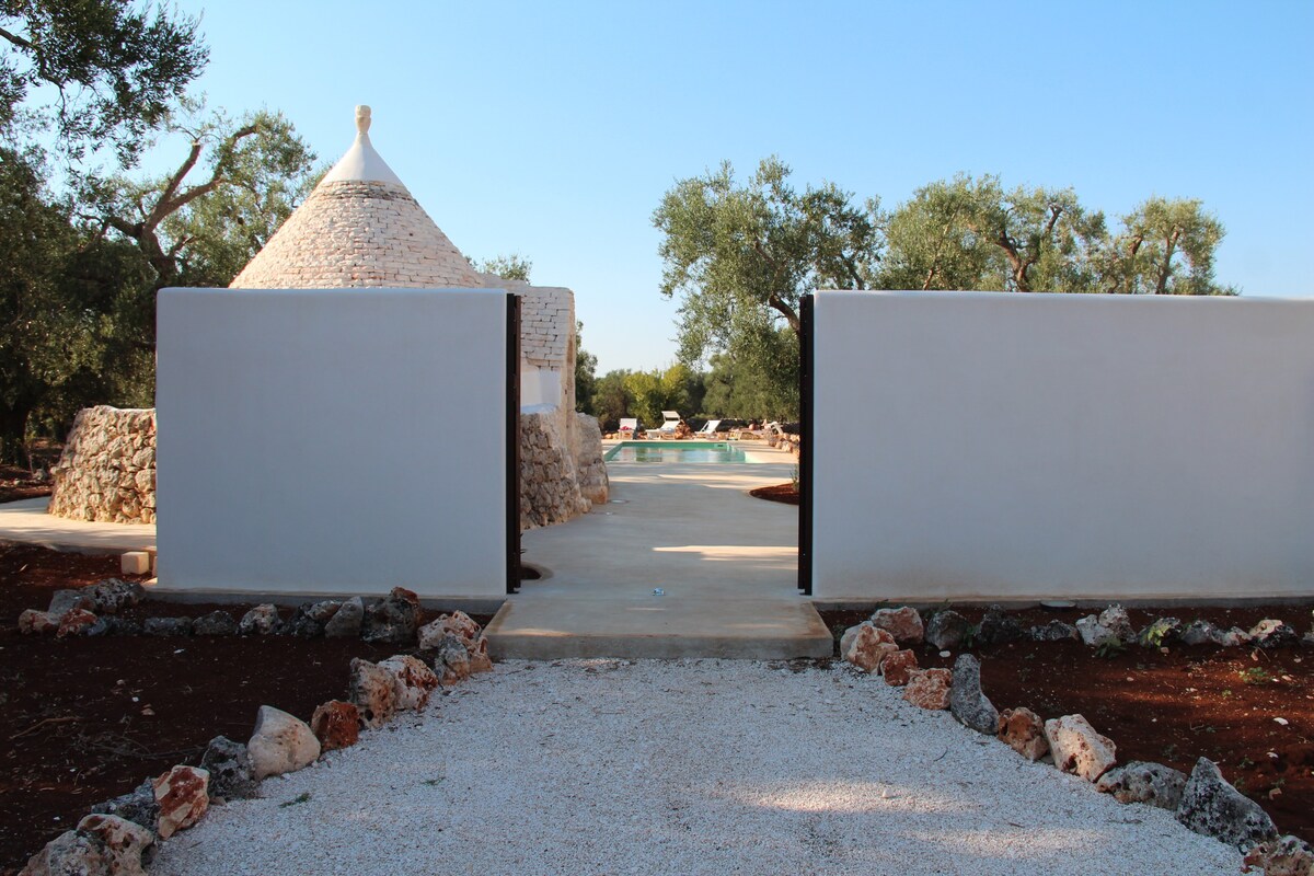 Trullo ALTO SALENTO OSTUNI