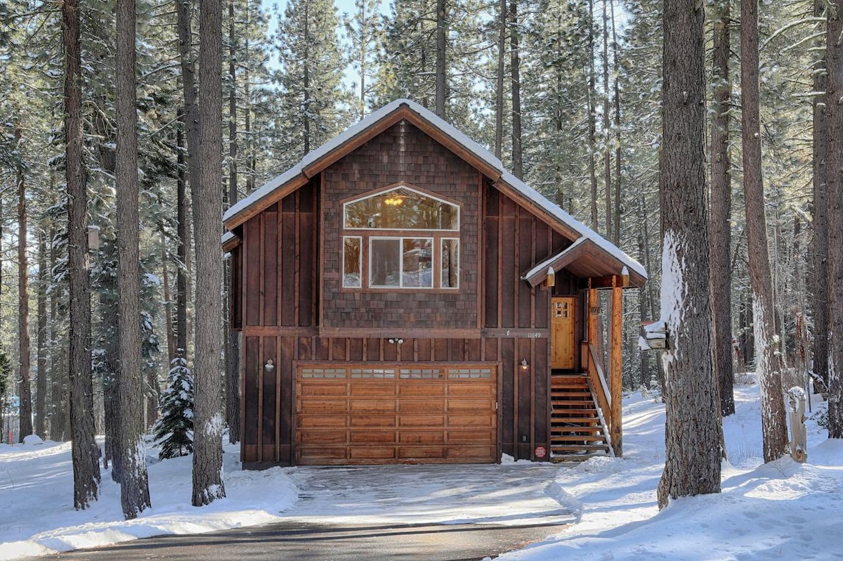 Truckee Family Haven