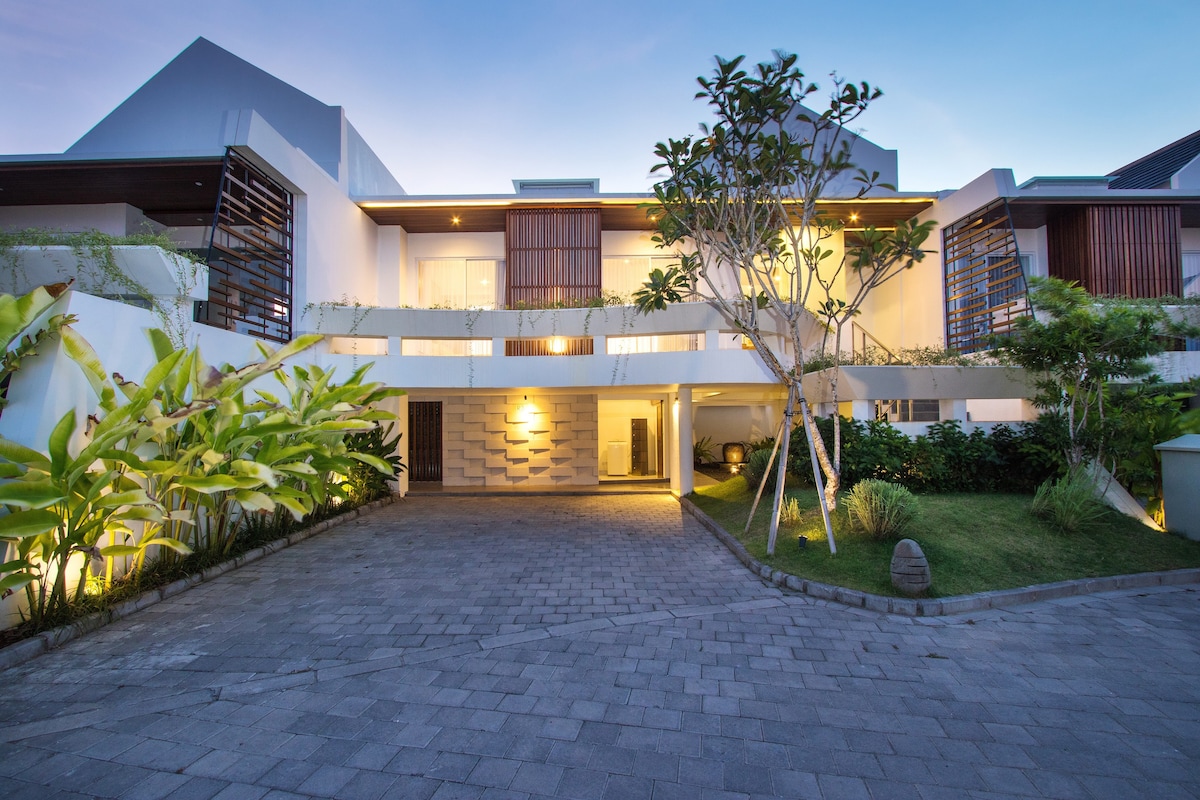 Villa Melati R3 Ungasan, Hideaway Residence No 103