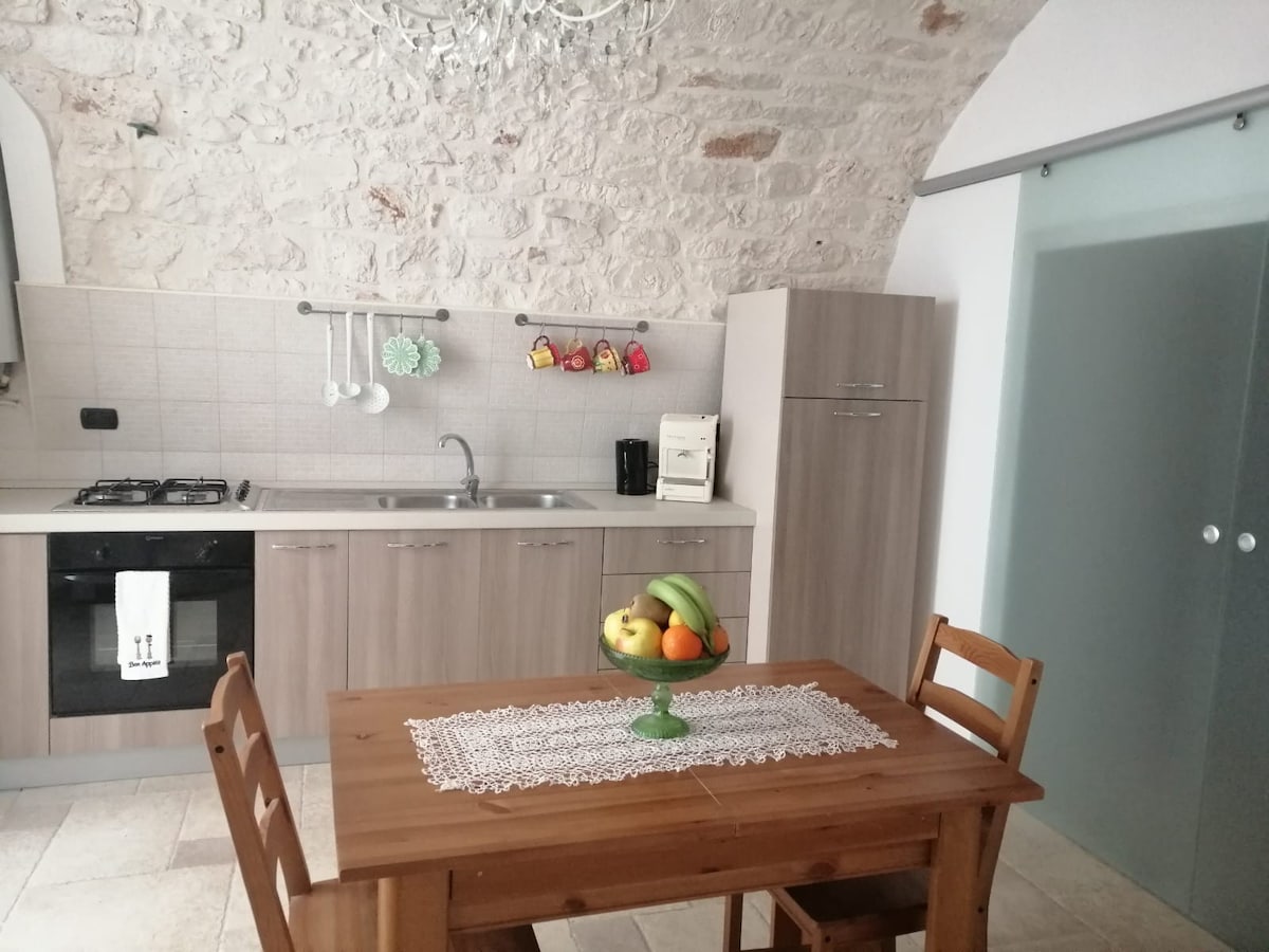 CASA Holiday IL PUMO BIANCO BA07201732000021193