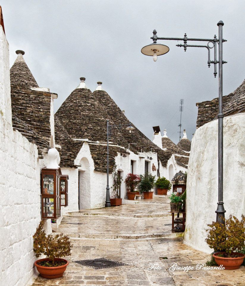 Trulli Qeen Old Town