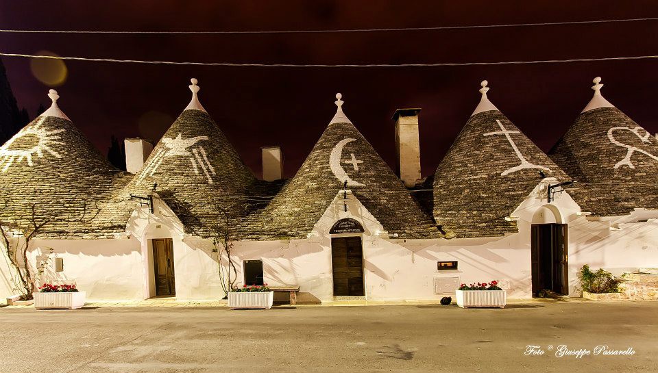 Trulli Qeen Old Town